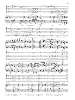Piano Quartet in C Minor Op. 13 - Strauss/Jost - Parts Set