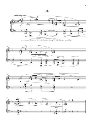 Six Little Piano Pieces, Op.19 - Schoenberg/Mullemann - Piano - Book