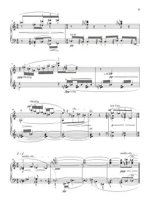 Six Little Piano Pieces, Op.19 - Schoenberg/Mullemann - Piano - Book
