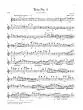 Piano Trio Op. 49  - Mendelssohn - Flute Part - Sheet
