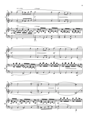 Piano Concerto No. 3, Op. 30 in D minor - Rachmaninoff/Rahmer - 2P4H - Book
