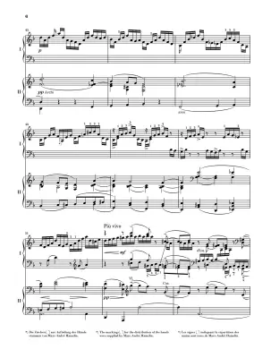 Piano Concerto No. 3, Op. 30 in D minor - Rachmaninoff/Rahmer - 2P4H - Book