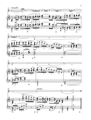 Andante in C Major - Strauss/Rahmer - F Horn/Piano - Sheet