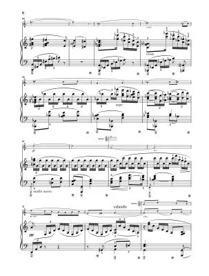 Andante in C Major - Strauss/Rahmer - F Horn/Piano - Sheet