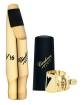 Vandoren - T7L Tenor Sax Mouthpiece - V16 Series - Metal - w\/Optimum Lig\/Cap