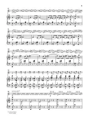 Introduction et Tarentelle Op. 43 - Sarasate - Violin/Piano - Book
