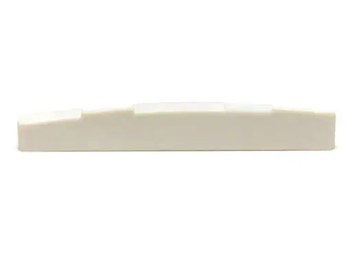 TUSQ Acoustic Saddle, Left Handed - 1/8 Compensated