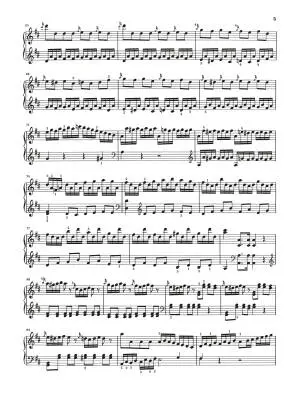 Sonata in D Major Hob XVI:37 - Haydn/Feder - Piano - Book