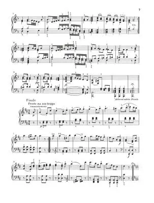 Sonata in D Major Hob XVI:37 - Haydn/Feder - Piano - Book
