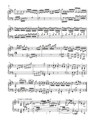 Sonata in D Major Hob XVI:37 - Haydn/Feder - Piano - Book