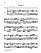 Concerto in B-Flat Major - Stamitz/Pfeffer - Clarinet/Piano - Book