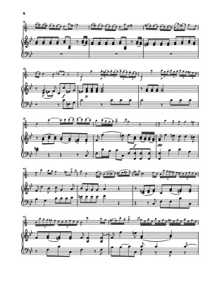 Concerto in B-Flat Major - Stamitz/Pfeffer - Clarinet/Piano - Book