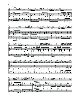 Concerto in B-Flat Major - Stamitz/Pfeffer - Clarinet/Piano - Book