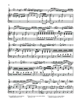 Concerto in B-Flat Major - Stamitz/Pfeffer - Clarinet/Piano - Book