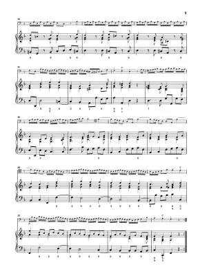 Sonata No. 1 in F Major - Marcello/Oppermann - Cello/Piano - Book