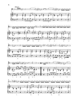 Sonata No. 1 in F Major - Marcello/Oppermann - Cello/Piano - Book