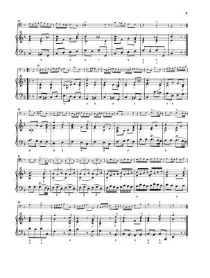 Sonata No. 1 in F Major - Marcello/Oppermann - Cello/Piano - Book