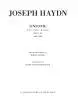 Symphony in D Major, Hob. I:101 (The Clock) - Haydn - Study Score