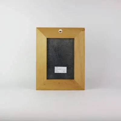 Original Engraving Plate Beethoven Mounted with Wooden Frame