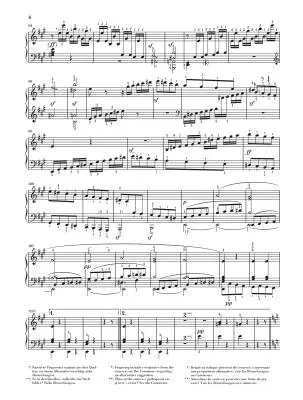 Sonata No. 2 in A Major, Op. 2 - Beethoven - Piano - Sheet