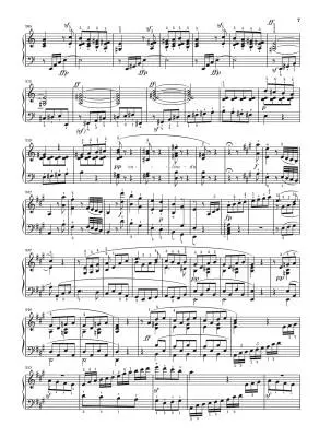 Sonata No. 2 in A Major, Op. 2 - Beethoven - Piano - Sheet