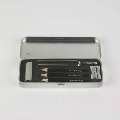 Henle Writing Set with Tuning Fork (A440)
