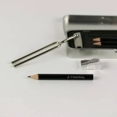 Henle Writing Set with Tuning Fork (A440)