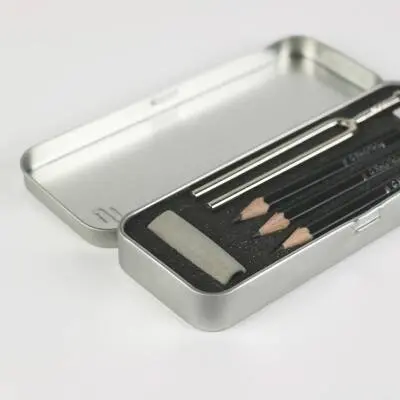 Henle Writing Set with Tuning Fork (A440)