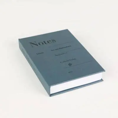 Henle Sticky Notes with Neon Adhesive Foil Markers