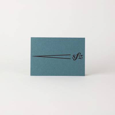 Henle Greeting Card: Dynamic Markings