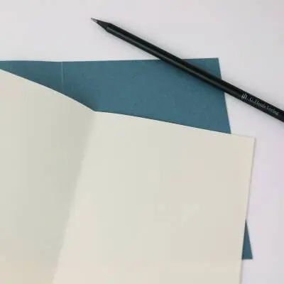 Henle Greeting Card: Musical Terms