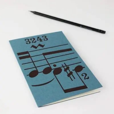Henle Greeting Card: Music