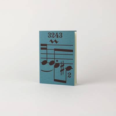 Henle Greeting Card: Music