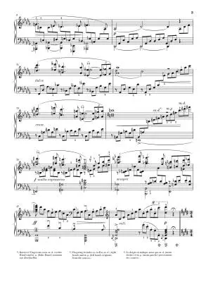 Nocturne No. 6 in D-Flat Major Op. 63 - Faure/Loy - Piano - Sheet