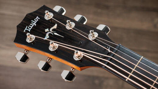 Next Generation 614ce Big Leaf Maple/Spruce Acoustic-Electric Guitar with Case - Antique Blonde