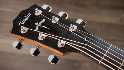 Next Generation 614ce Big Leaf Maple/Spruce Acoustic-Electric Guitar with Case - Antique Blonde