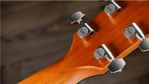 Next Generation 614ce Big Leaf Maple/Spruce Acoustic-Electric Guitar with Case - Antique Blonde