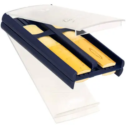 Vandoren - Quad Pack Reed Case - 4 Reeds