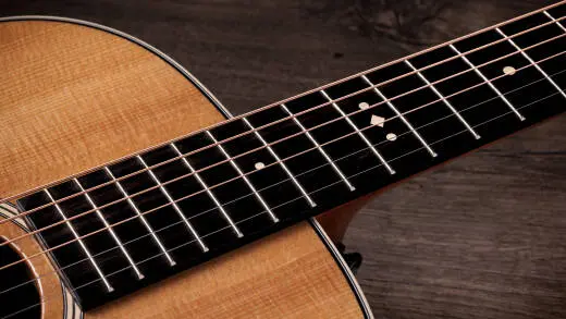 Gold Label 712e Rosewood/Spruce Acoustic-Electric Guitar with Case - Natural