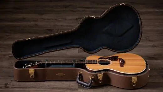 Gold Label 712e Rosewood/Spruce Acoustic-Electric Guitar with Case - Natural