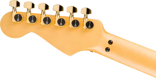 American Neo-Classic San Dimas Style 1 SD1 HH FR, Maple Fingerboard - Ivory Blitz