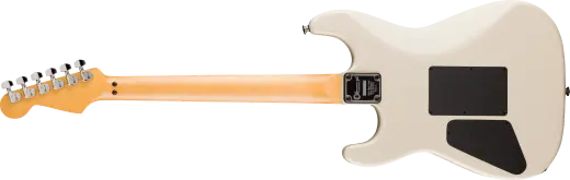 American Neo-Classic San Dimas Style 1 SD1 HH FR, Maple Fingerboard - Ivory Blitz