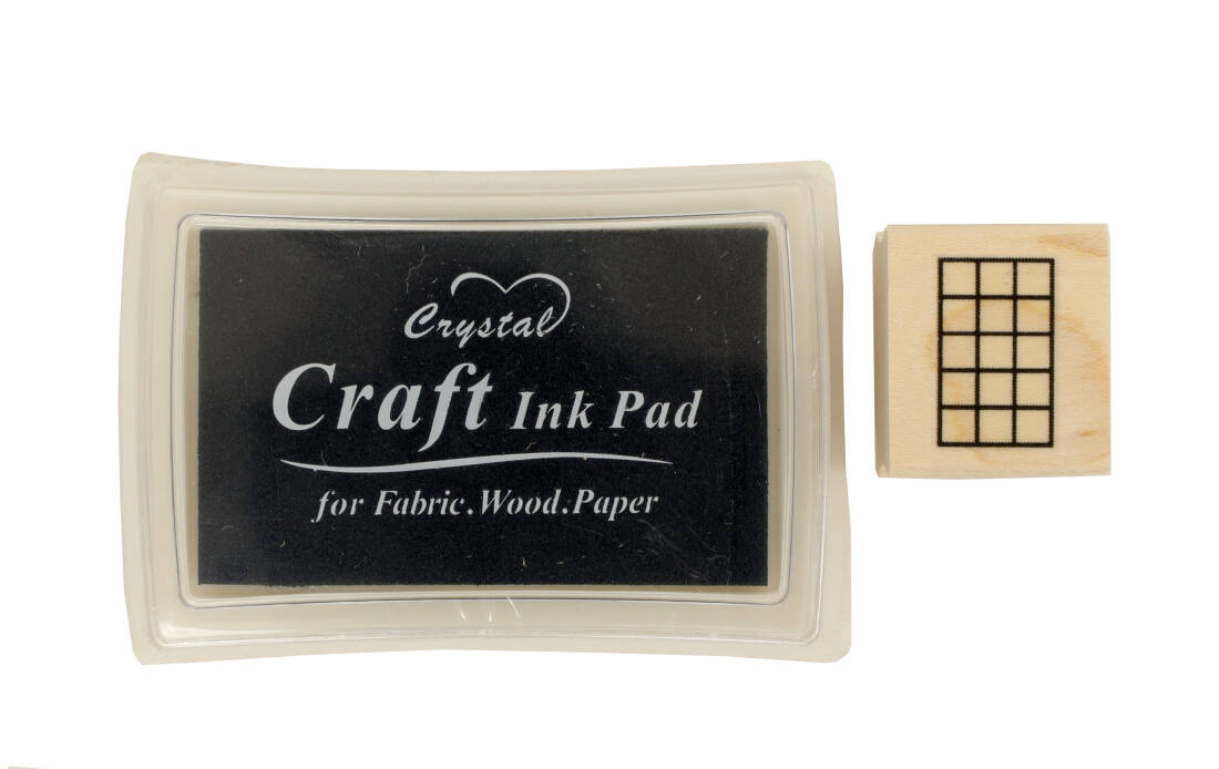 Bass, Ukulele & Mandolin Chord/Tab/Finger Pad Stamp