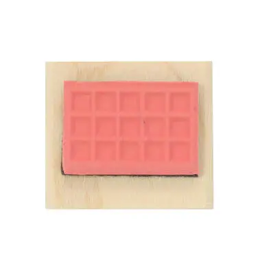 Bass, Ukulele & Mandolin Chord/Tab/Finger Pad Stamp