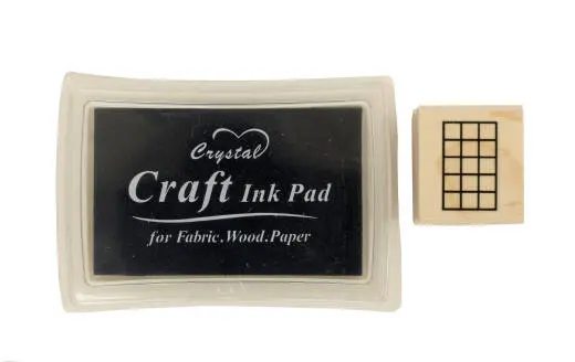 Whirlwind Press - Bass, Ukulele & Mandolin Chord/Tab/Finger Pad Stamp