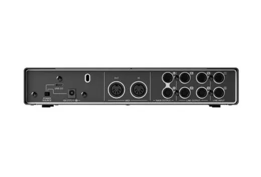 URX44C USB-C Audio/MIDI Interface