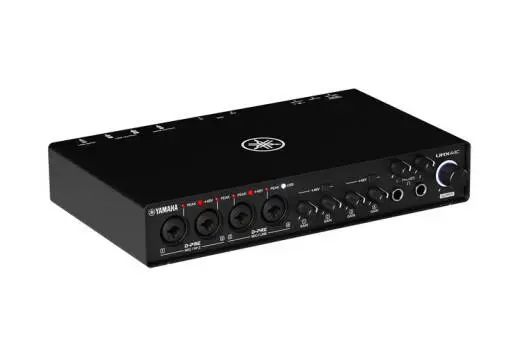 URX44C USB-C Audio/MIDI Interface