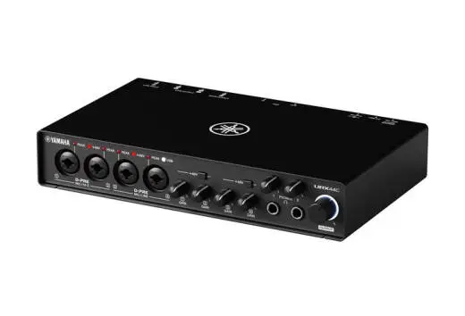 Yamaha - URX44C USB-C Audio/MIDI Interface