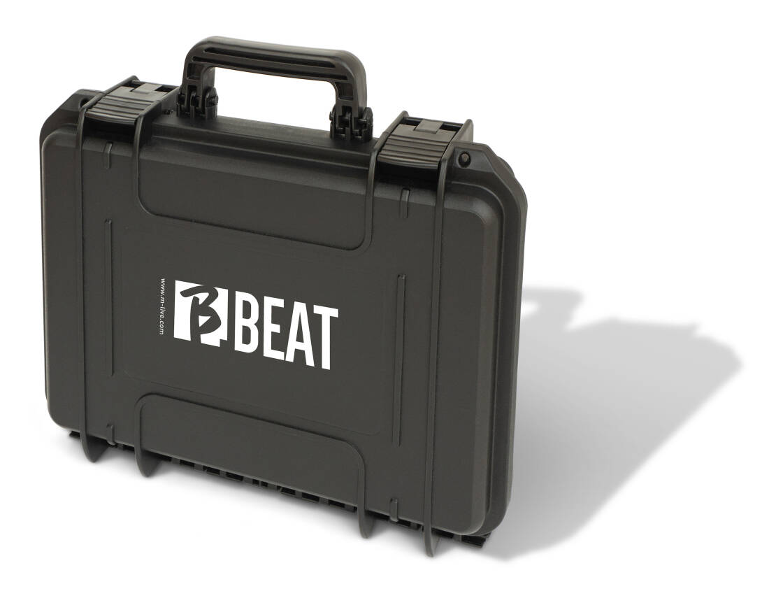 Hard Case For B.Beat Evo and Plus
