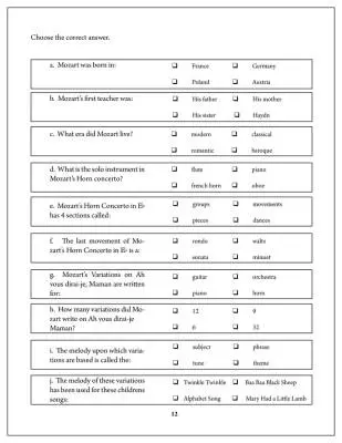 Essential Music Theory History Supplement - Sarnecki - Book